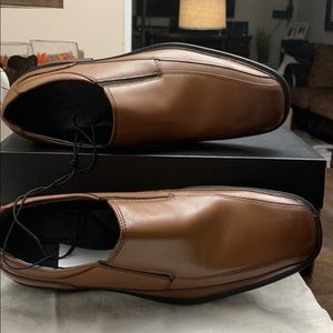 Mens Kenneth Cole dress shoes